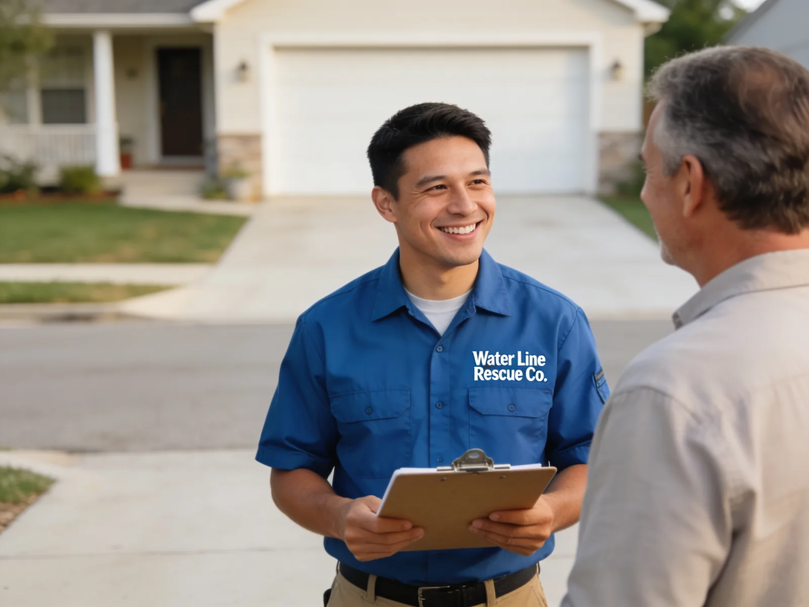 Water Line Repair Falls Church, VA FAQs